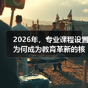 2026年,专业课程设置为何成为教育革新的核心引擎?(图4) 2026年,专业课程设置为何成为教育革新的核心引擎?(图4)