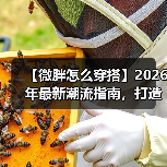 【微胖怎么穿搭】2026年最新潮流指南，打造你的专属风格！