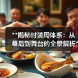 **揭秘时装周体系：从幕后到舞台的全景解析**（图4）