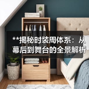 **揭秘时装周体系：从幕后到舞台的全景解析**（图3）