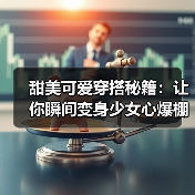 甜美可爱穿搭秘籍：让你瞬间变身少女心爆棚的绝佳指南（图3）