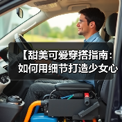 【甜美可爱穿搭指南:如何用细节打造少女心】(图3) 【甜美可爱穿搭指南:如何用细节打造少女心】(图3)