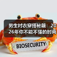 男生衬衣穿搭秘籍：2026年你不能不懂的时尚法则（图3）