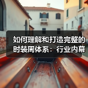 如何理解和打造完整的时装周体系：行业内幕揭秘（图1）