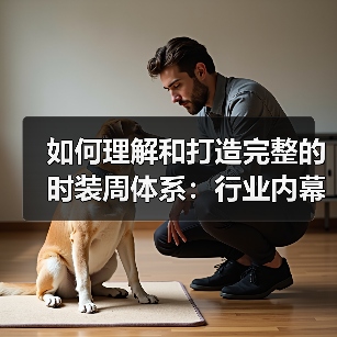 如何理解和打造完整的时装周体系：行业内幕揭秘（图4）