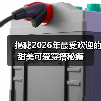揭秘2026年最受欢迎的甜美可爱穿搭秘籍(图1) 揭秘2026年最受欢迎的甜美可爱穿搭秘籍(图1)