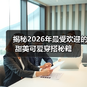 揭秘2026年最受欢迎的甜美可爱穿搭秘籍(图2) 揭秘2026年最受欢迎的甜美可爱穿搭秘籍(图2)