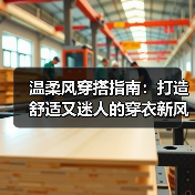 温柔风穿搭指南:打造舒适又迷人的穿衣新风尚(图1) 温柔风穿搭指南:打造舒适又迷人的穿衣新风尚(图1)