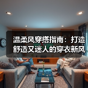 温柔风穿搭指南:打造舒适又迷人的穿衣新风尚(图3) 温柔风穿搭指南:打造舒适又迷人的穿衣新风尚(图3)