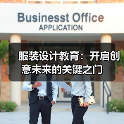 服装设计教育：开启创意未来的关键之门（图1）