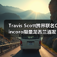 Travis Scott跨界联名Cincoro限量龙舌兰酒发布（图4）