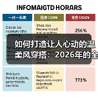 如何打造让人心动的温柔风穿搭：2026年的全新指南（图1）