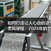 如何打造让人心动的温柔风穿搭：2026年的全新指南（图3）