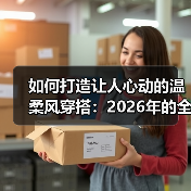 如何打造让人心动的温柔风穿搭：2026年的全新指南（图4）