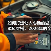 如何打造让人心动的温柔风穿搭：2026年的全新指南（图2）