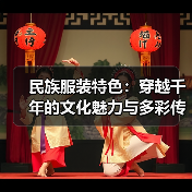 民族服装特色：穿越千年的文化魅力与多彩传承（图3）