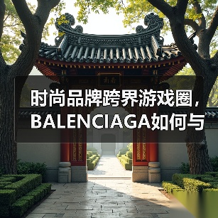 时尚品牌跨界游戏圈,BALENCIAGA如何与《绝地求生》联手?(图3) 时尚品牌跨界游戏圈,BALENCIAGA如何与《绝地求生》联手?(图3)