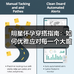 明星怀孕穿搭指南:如何优雅应对每一个大腹便便的瞬间(图1) 明星怀孕穿搭指南:如何优雅应对每一个大腹便便的瞬间(图1)