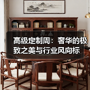 高级定制周：奢华的极致之美与行业风向标（图2）