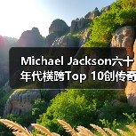 Michael Jackson六十年代横跨Top 10创传奇（图4）