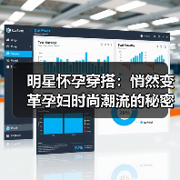 明星怀孕穿搭：悄然变革孕妇时尚潮流的秘密武器（图2）