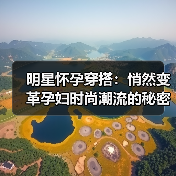 明星怀孕穿搭：悄然变革孕妇时尚潮流的秘密武器（图4）