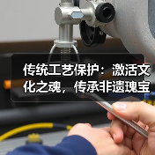 传统工艺保护：激活文化之魂，传承非遗瑰宝（图2）