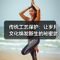 传统工艺保护:让岁月文化焕发新生的秘密武器(图1) 传统工艺保护:让岁月文化焕发新生的秘密武器(图1)