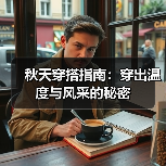 秋天穿搭指南：穿出温度与风采的秘密（图3）