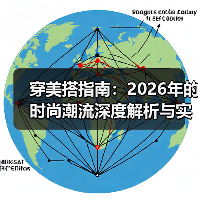穿美搭指南：2026年的时尚潮流深度解析与实操经验（图1）