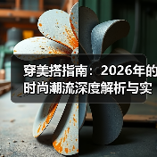 穿美搭指南：2026年的时尚潮流深度解析与实操经验（图2）