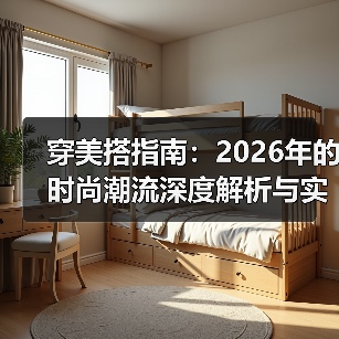 穿美搭指南：2026年的时尚潮流深度解析与实操经验（图3）