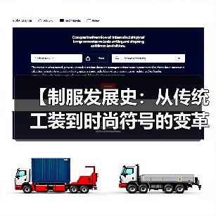 【制服发展史:从传统工装到时尚符号的变革之路】(图2) 【制服发展史:从传统工装到时尚符号的变革之路】(图2)