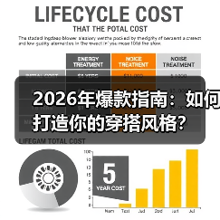2026年爆款指南：如何打造你的穿搭风格？（图1）