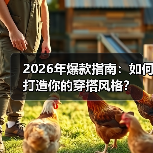 2026年爆款指南：如何打造你的穿搭风格？（图3）
