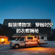 服装博物馆：穿越时空的衣橱揭秘（图1）