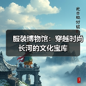 服装博物馆:穿越时尚长河的文化宝库(图1) 服装博物馆:穿越时尚长河的文化宝库(图1)