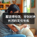 服装博物馆:穿越时尚长河的文化宝库(图3) 服装博物馆:穿越时尚长河的文化宝库(图3)