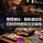 穿搭辣妹：揭秘潮流背后的时尚密码与实操指南（图4）