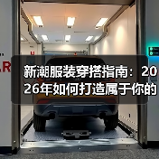 新潮服装穿搭指南:2026年如何打造属于你的个人风格(图4) 新潮服装穿搭指南:2026年如何打造属于你的个人风格(图4)