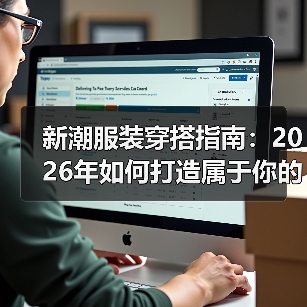新潮服装穿搭指南:2026年如何打造属于你的个人风格(图3) 新潮服装穿搭指南:2026年如何打造属于你的个人风格(图3)
