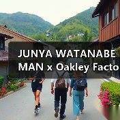 JUNYA WATANABE MAN x Oakley Factory Team 合作鞋款曝光（图1）