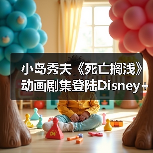 小岛秀夫《死亡搁浅》动画剧集登陆Disney+,独立故事即将上线(图2) 小岛秀夫《死亡搁浅》动画剧集登陆Disney+,独立故事即将上线(图2)
