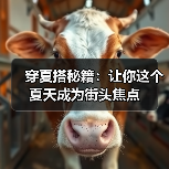 穿夏搭秘籍:让你这个夏天成为街头焦点(图2) 穿夏搭秘籍:让你这个夏天成为街头焦点(图2)