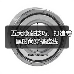 五大隐藏技巧,打造专属时尚穿搭路线(图4) 五大隐藏技巧,打造专属时尚穿搭路线(图4)
