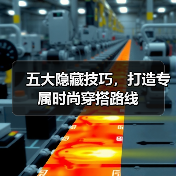 五大隐藏技巧,打造专属时尚穿搭路线(图3) 五大隐藏技巧,打造专属时尚穿搭路线(图3)