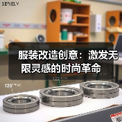 服装改造创意:激发无限灵感的时尚革命(图1) 服装改造创意:激发无限灵感的时尚革命(图1)