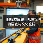 制服发展史：从古至今的演变与文化密码（图4）