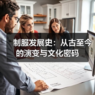 制服发展史：从古至今的演变与文化密码（图1）