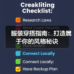 服装穿搭指南：打造属于你的风格秘诀（图1）